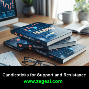Candlesticks for Support and Resistance zegeai