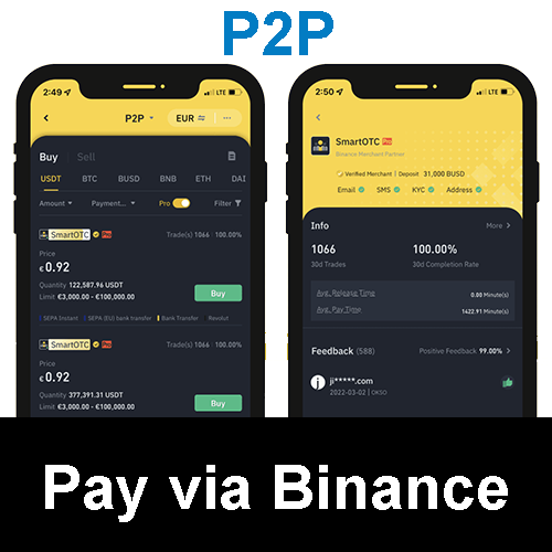 pay via binance p2p - zegegai