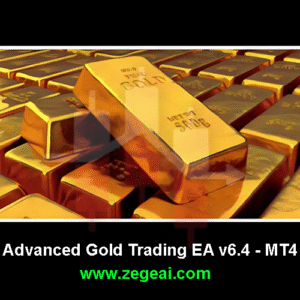 Advanced Gold Trading EA V6.4 – Ultimate MT4 EA for Gold (XAU/USD) Trading